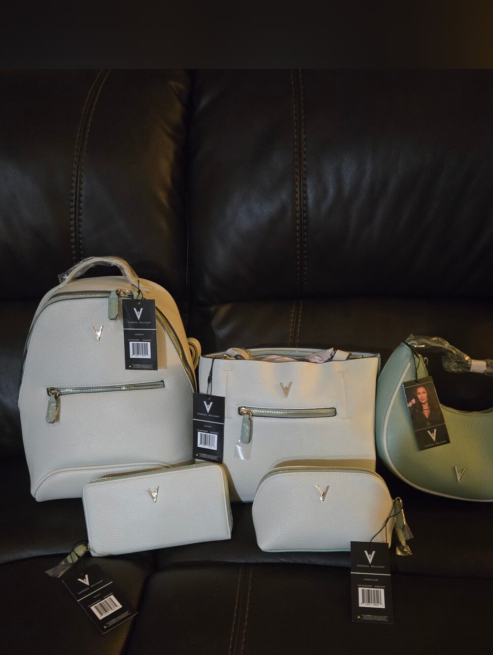 Vanessa Williams collection combo-ALL comes with individuals dust bags